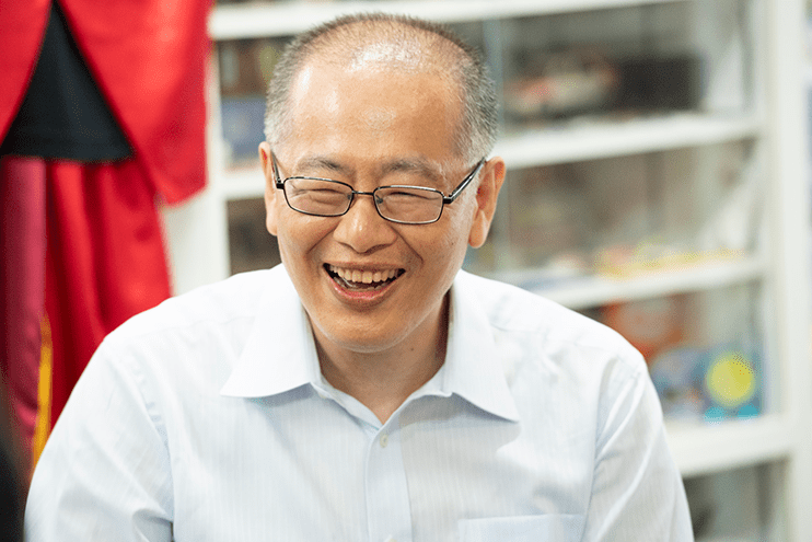 井上純一さん