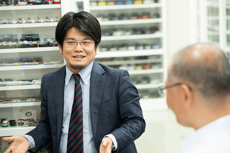森永康平さん