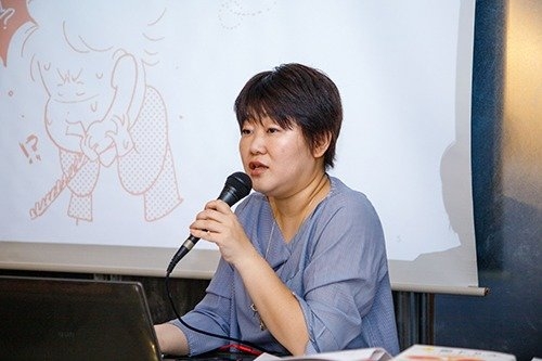 島影真奈美さん