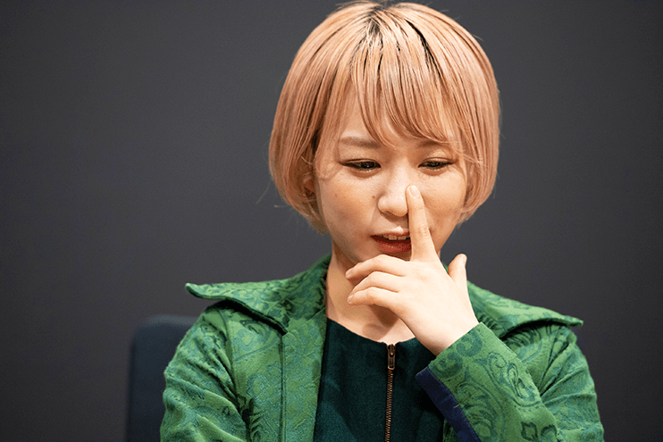 モモコさん