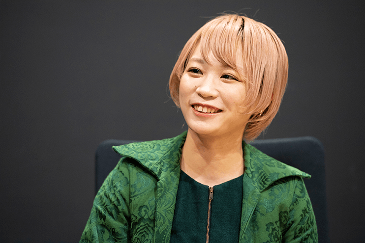 モモコグミカンパニーさん