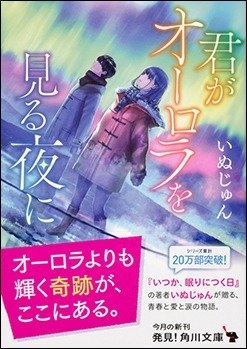 いぬじゅん『君がオーロラを見る夜に』