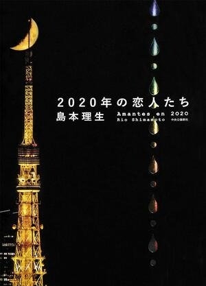 島本理生『2020年の恋人たち』(中央公論新社刊) カバー画像