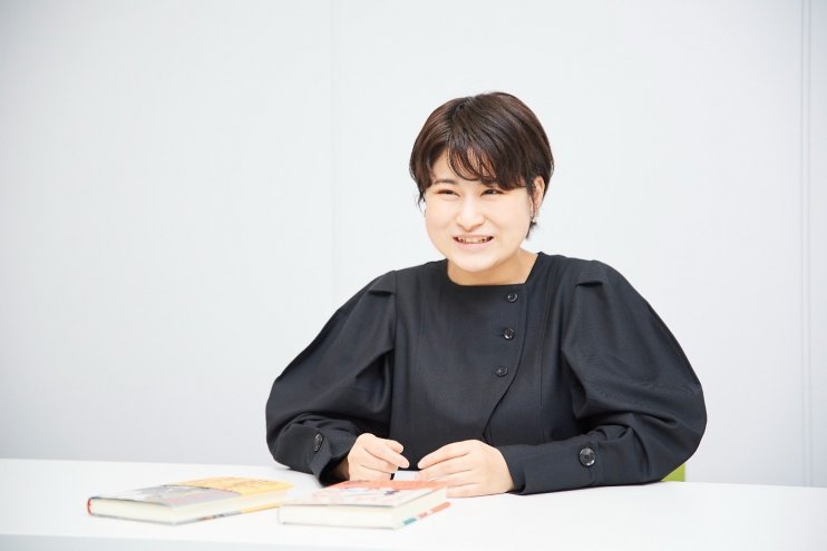 『おんなの女房』刊行記念蝉谷めぐ実さんインタビュー