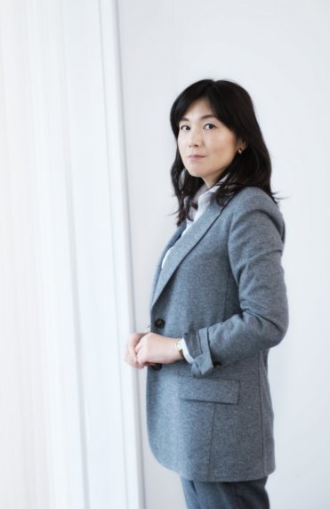 柚月裕子 写真 写真/冨永智子