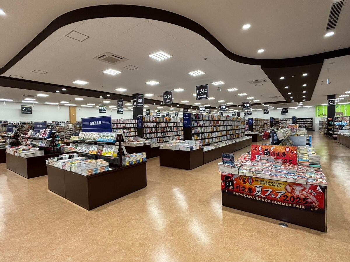 インタビュー】福島県に初出店！ 書籍・文具・カフェが楽しめる 新