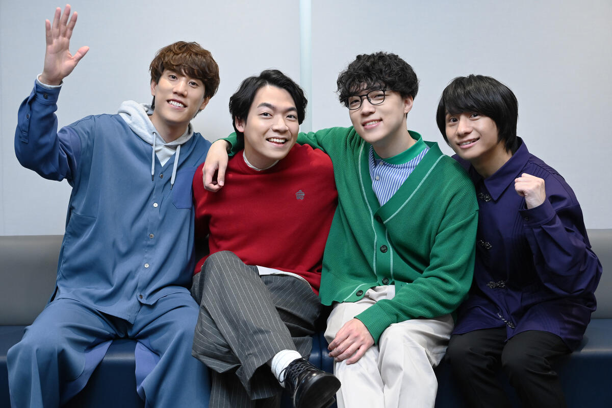 インタビュー】10年間の軌跡がここに――『QuizKnock10周年スペシャル