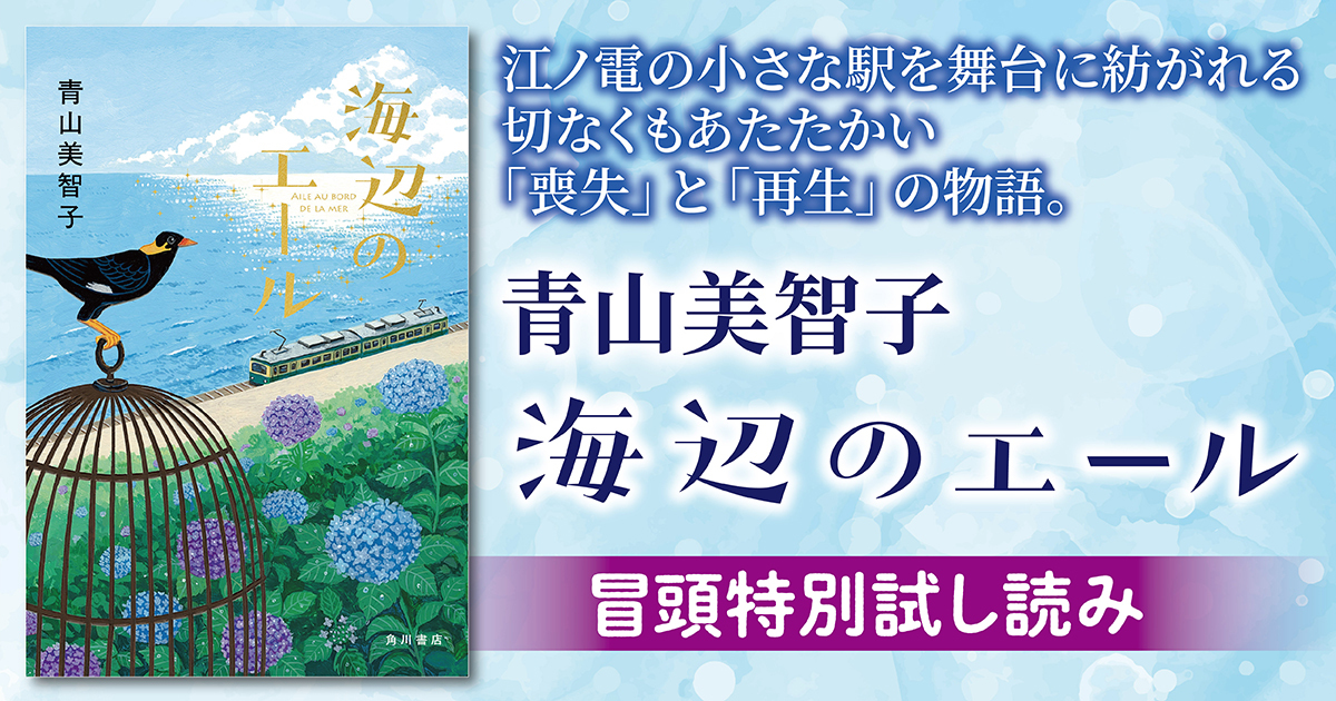 青山 美智子  6作品 【即購入不可コメントお願いします】 試し読み】江ノ電の小さな駅を舞台に紡がれる、切なくもあたたかい
