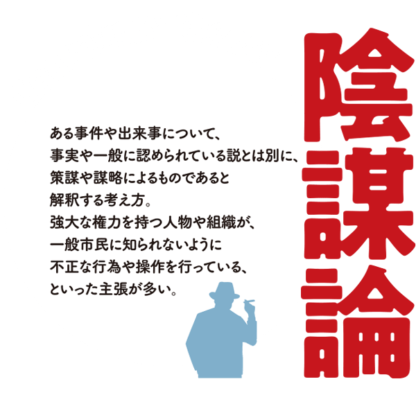 陰謀論
