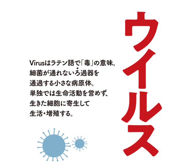 ウイルス