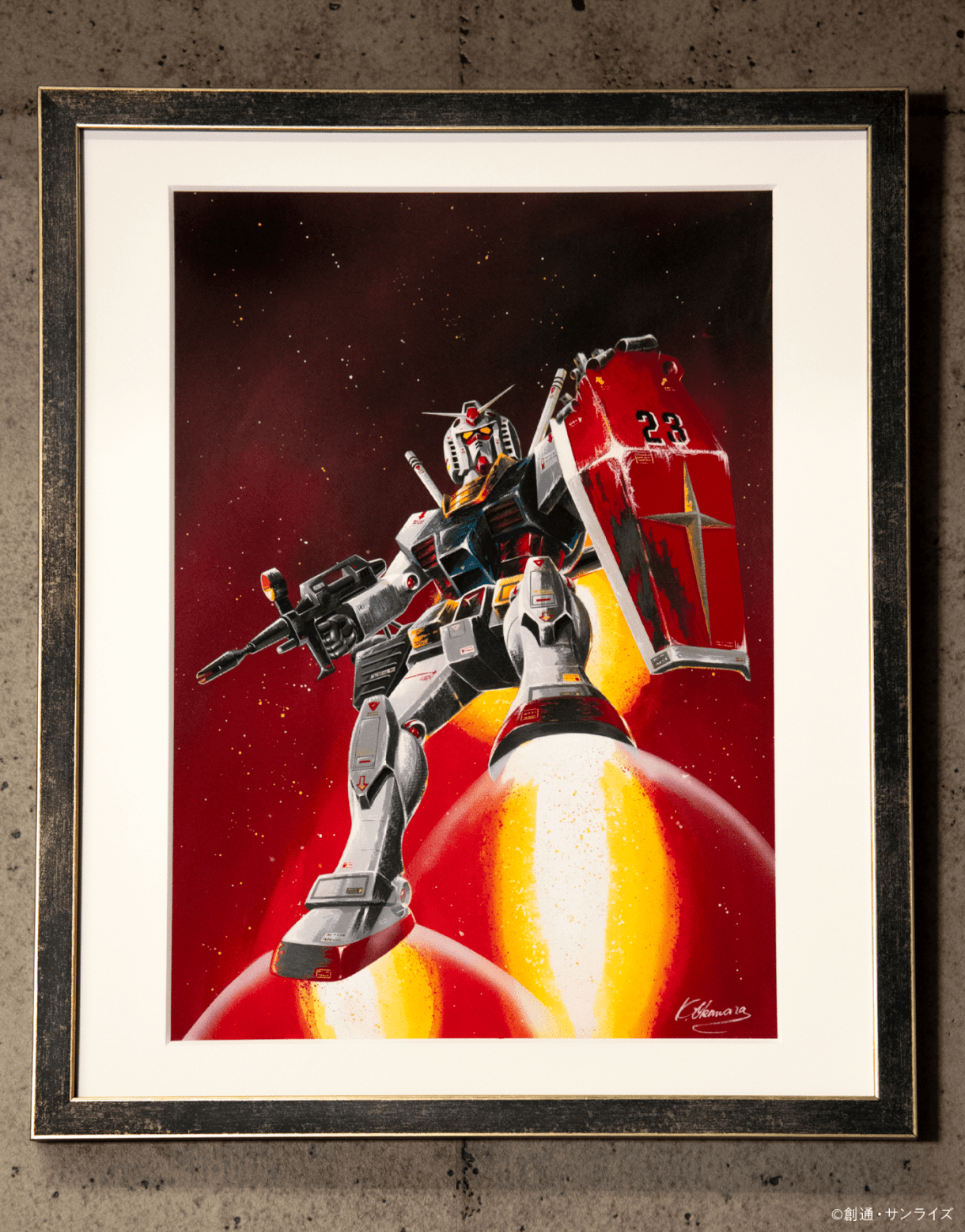 RX-78-2ガンダム