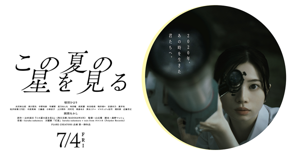 映画「この夏の星を見る」